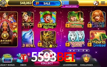 Design Responsivo 5593bet