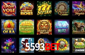 Jogos de Slot 5593bet